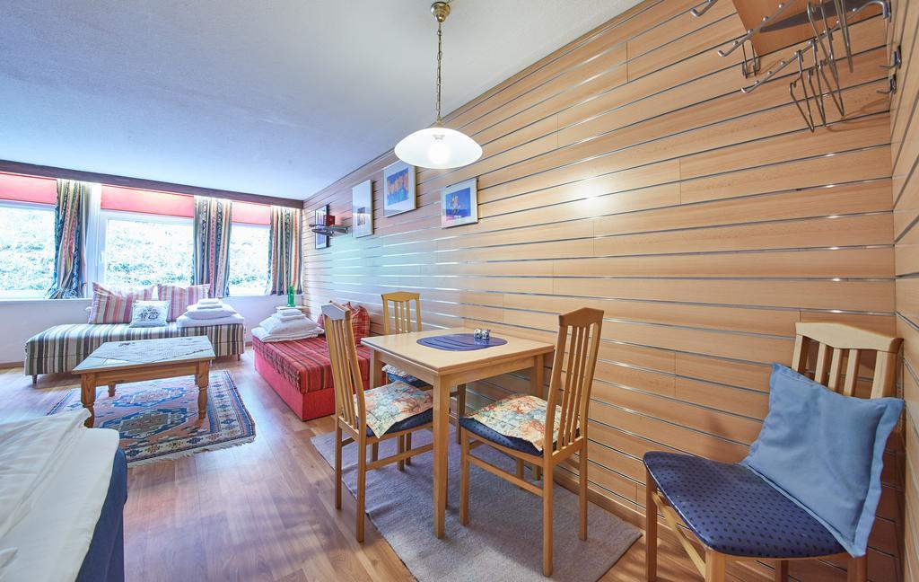 Appartements Alpin ซาลบาคฮินเทอร์เกลมม์ ภายนอก รูปภาพ