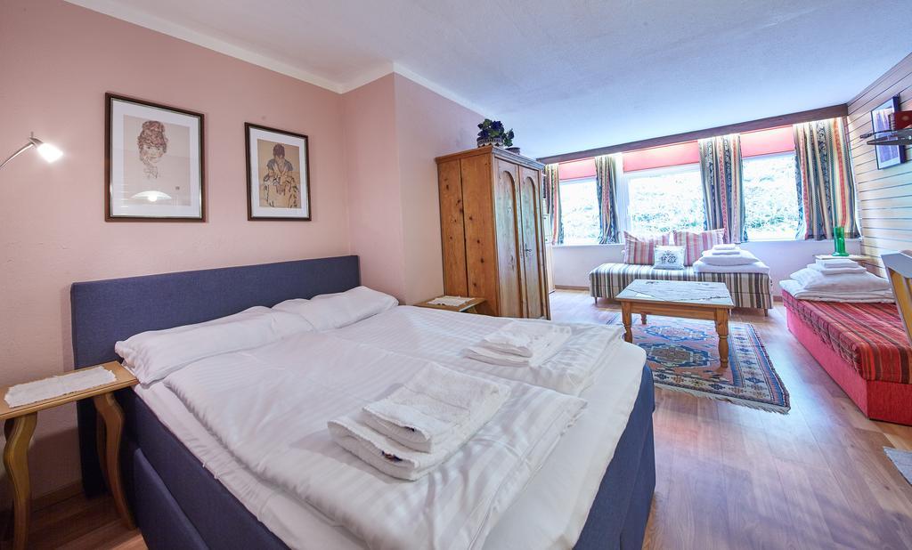 Appartements Alpin ซาลบาคฮินเทอร์เกลมม์ ภายนอก รูปภาพ