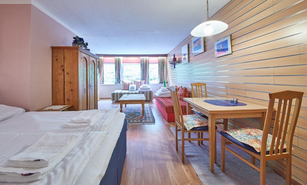 Appartements Alpin ซาลบาคฮินเทอร์เกลมม์ ภายนอก รูปภาพ