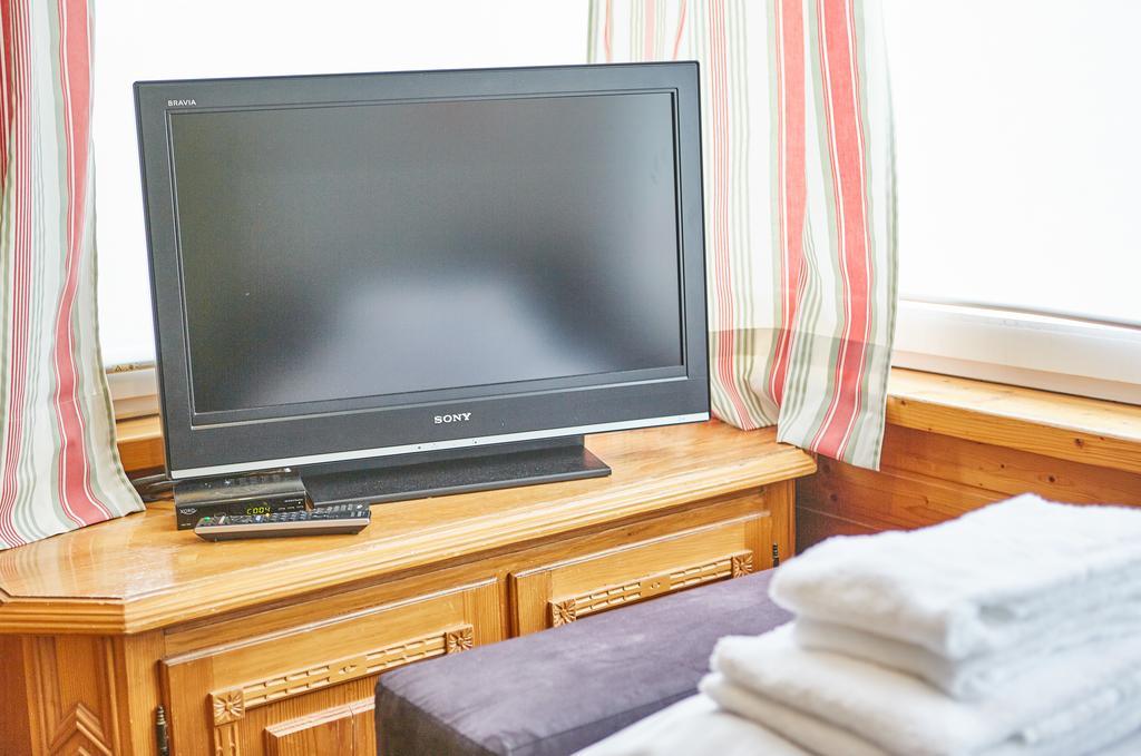 Appartements Alpin ซาลบาคฮินเทอร์เกลมม์ ภายนอก รูปภาพ
