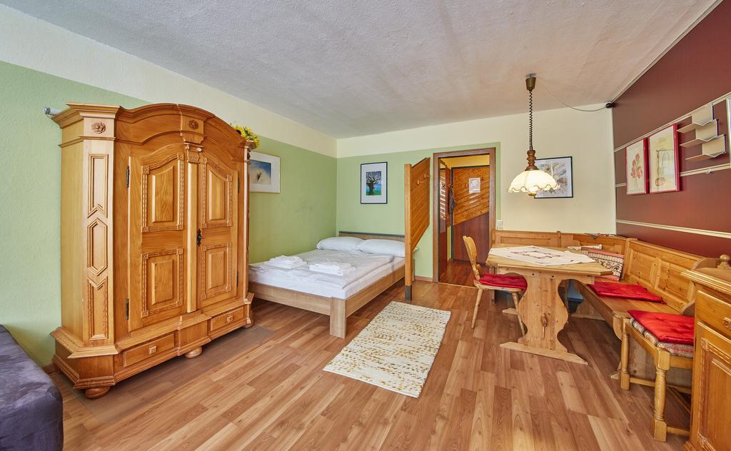 Appartements Alpin ซาลบาคฮินเทอร์เกลมม์ ภายนอก รูปภาพ