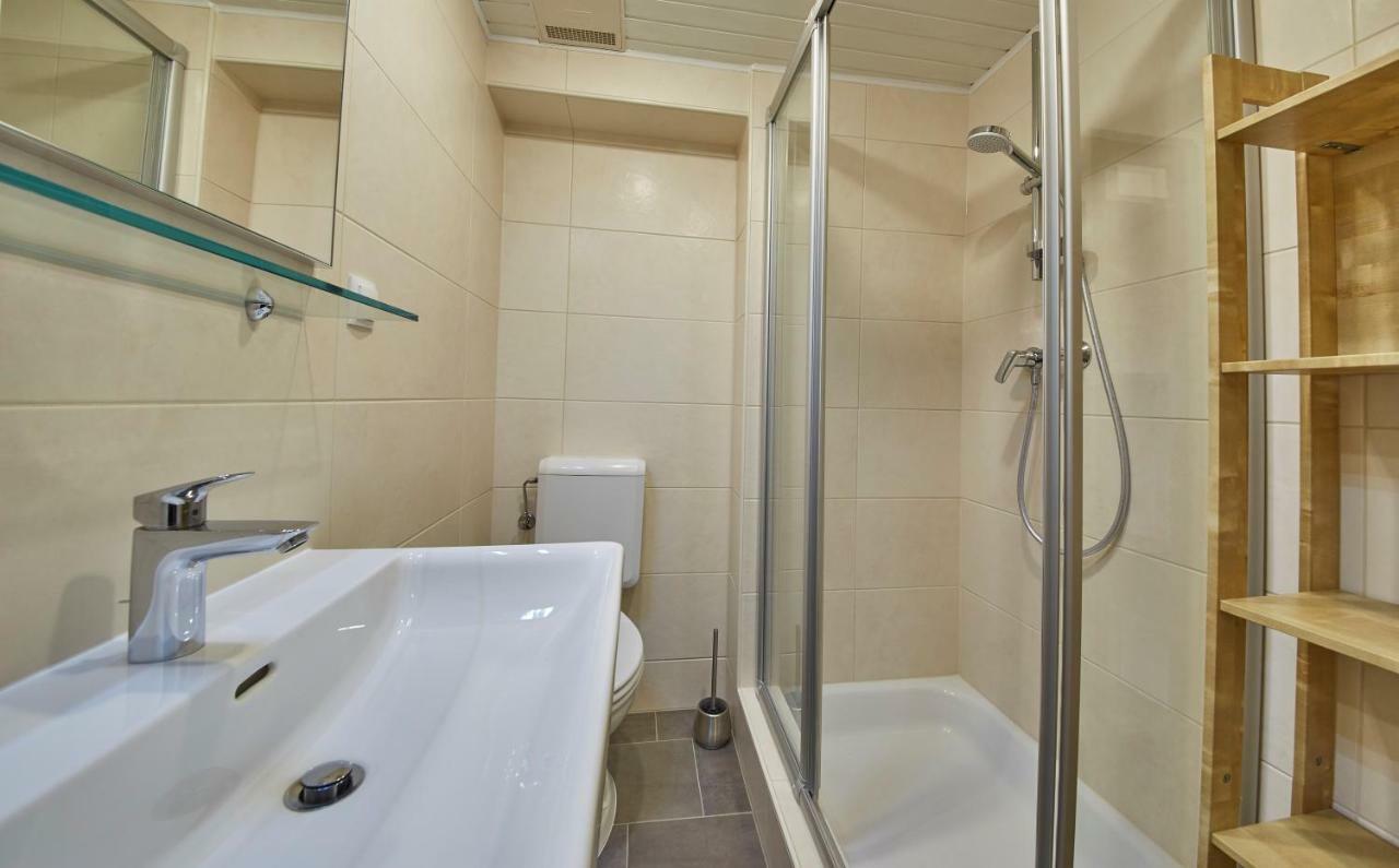 Appartements Alpin ซาลบาคฮินเทอร์เกลมม์ ภายนอก รูปภาพ